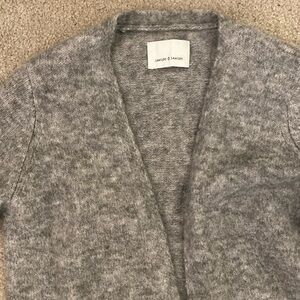 Samsoe Samsoe Eta Wool Cardigan